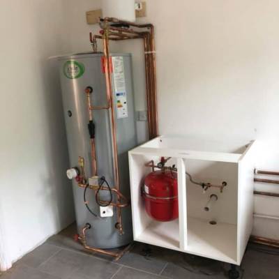 Plumbing & Heating Services in Hereford